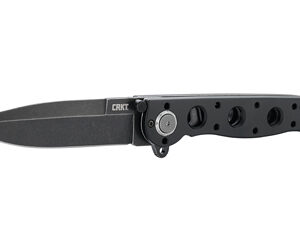 CRKT M16-03DB BLK SPEAR W/DB ASSIST