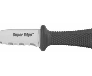 COLD STL SUPER EDGE 2" STS/BLK