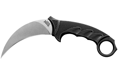 COLD STL STEEL TIGER 8.75" BLK-img-0