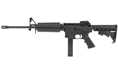 Colt AR6951 9mm Black 16" 32RD-img-0