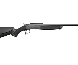 CVA Scout .44 Magnum 22" Stainless Steel Black