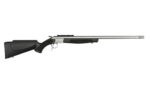 Cva Scout Takedown 35Whelen 25 Stainless Black Stock