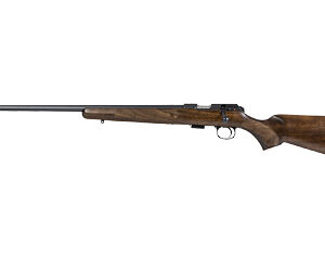 CZ 457 American Left Hand 22LR 24" 5RD