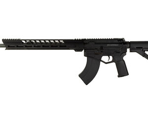 DBF DB15 6.5 Grendel 18" 28RD Black