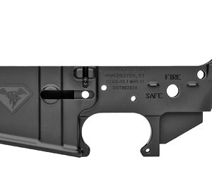 DBST Stripped Lower AR-15