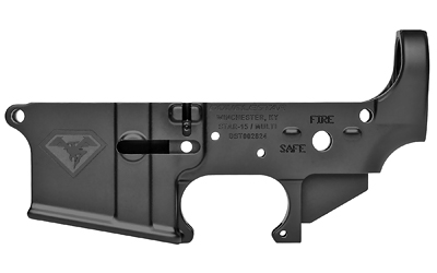 DBST Stripped Lower AR-15-img-0