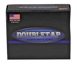 DBLTAP 45ACP+P 160GR SCHP 20/1000
