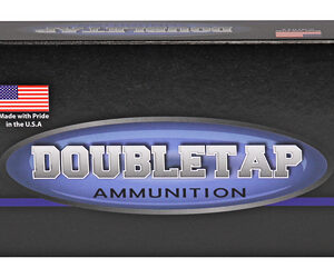 DoubleTap 6.5 Creedmoor 127gr LRX Ammunition 20rd