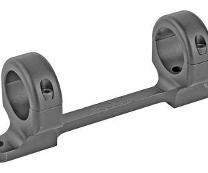 DNZ TIKKA T3 HIGH 1" MNT BLK