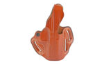 DeSantis SCBRD Walther PDP Right Hand Tan Holster