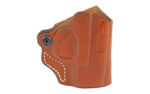 DeSantis Mini Scab Holster for Springfield Hellcat, Right Hand, Tan