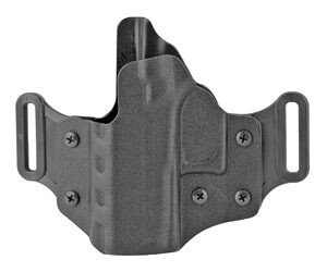 DeSantis Versatile Partner Holster for Glock 43 Left Hand Black