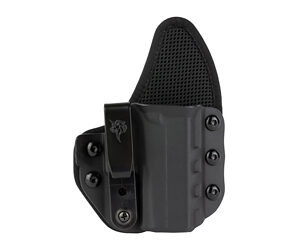 Desantis Universal Tuckable Glock 43 MOS Right Hand Black Holster