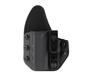 Desantis Universal-Tuck Inside Waistband Holster for Glock 43 MOS Left Hand Black