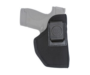 DeSantis Super Stealth G26 Ambidextrous Black Holster