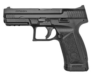 Girsan MC9 9mm 4.2" 17-Round Black