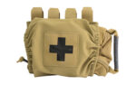 Eagle Medical Pouch 500D Belt IFAK - Coyote