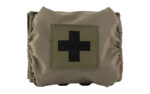 Eagle Medical Pouch 500D Belt Individual First Aid Kit - Ranger Green