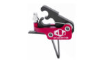 Elftmann Match Trigger - Straight Flat