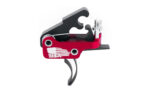 Elftmann Match Pro Trigger Curved for Firearms Assembly