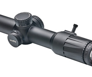 EOTECH VUDU 1-10x28mm SR-5 MRAD IR
