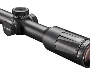 EOTech Vudu 1-6x24mm SR1 Green Illuminated Reticle - Black