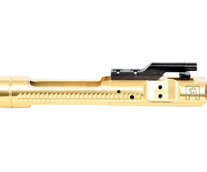 F-1 DURABOLT TTZ 5.56 NATO Gold Bolt Carrier Group
