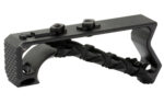 F-1GRP Skeletonized Foregrip Polycarbonate