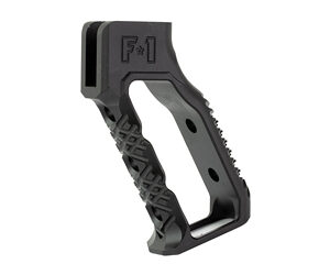 F-1 GRP-ST1 Skeleton Grip Style 1 - Black