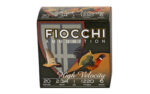 Fiocchi 20GA #6 HV Lead Hunt Ammunition 25rd
