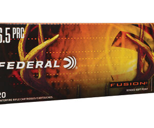 Fusion Ammunition 6.5PCR 140gr 20rd