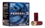 Federal Game Load Ammunition 12GA 2.75" #6 25rd