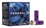 Federal Game Load 16GA 2.75" #6 25rd
