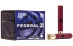 Federal Game Load High Brass Ammunition 410 Gauge 3in #6 Shot 25rd