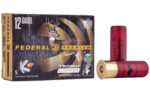 Federal Premium Ammunition 12GA 2.75" 300GR TC Slug 5rd/pkg