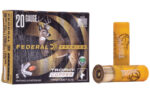 Federal Premium 20GA 2.75in 275gr TC Slug Ammunition 5rd