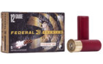 Federal Flight Control 12GA 2.75" 00 Buck 5rd Ammunition