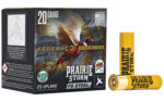 Federal Premium Ammunition PR Storm 20Ga 3" #4 Steel 25rd