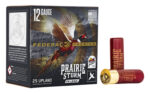Federal Premium Storm Ammunition 12ga 3" #5 Lead 25rd