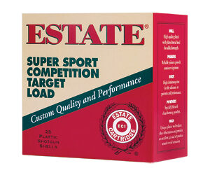 Federal Estate Ammunition 12GA 2.75" #7.5 25rd