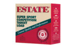 Federal Estate SS Ammunition 12GA 2.75" #8 25rd