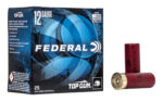 Federal Top Gun Ammunition 12 Gauge 2.75" #7.5 25rd