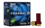 Federal Top Gun Ammunition 12GA 2.75" #8 25rd