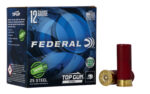 Federal Top Gun 12ga 2.75" #7.5 Ammunition 25rd