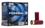 Federal Top Gun Ammunition 12GA 2.75" #7.5 1 oz 25rd
