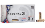 Federal Train/Protect Ammunition 357 Magnum 125gr VHP 50rd