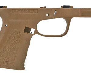 FMK AG1 Frame Only for Glock 19 Gen 3 Black Battle