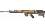 FN SCAR 20S NRCH 6.5 Creedmoor FDE 10rd