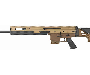 FN SCAR 20S NRCH 6.5 Creedmoor FDE 10rd