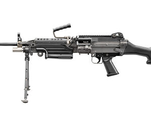 FN M249S 5.56 NATO 18.5 Belt Black